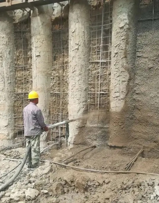 三门峡义马排桩支护
