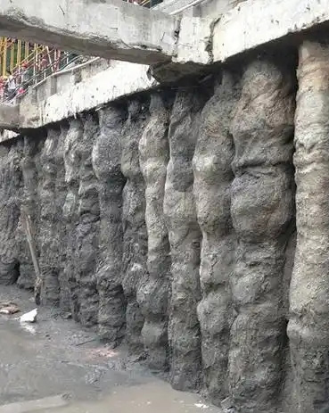 三门峡义马钻孔灌注桩