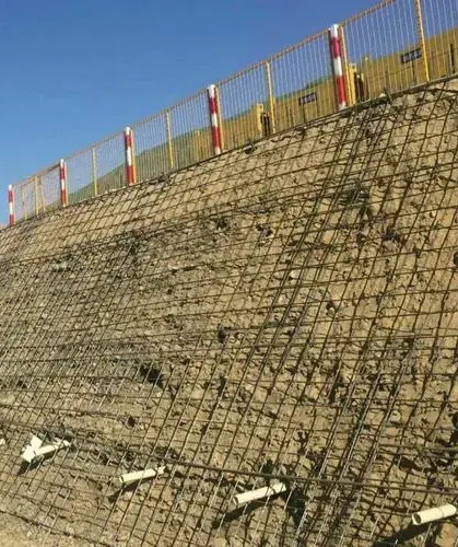 三门峡义马土钉墙支护